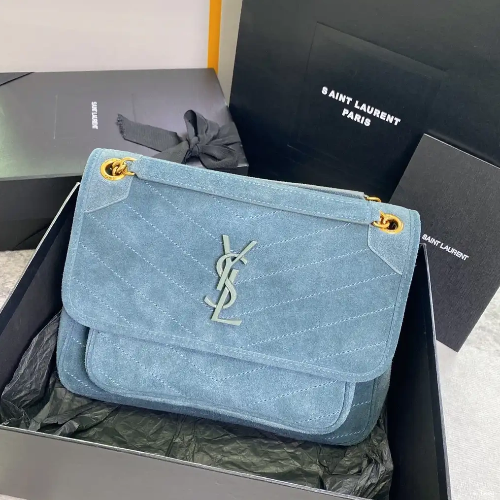 REP MEDIUM-28*20*8CM NIKI YSL 0506